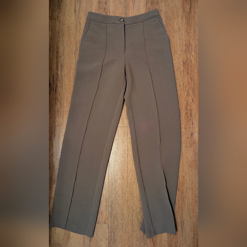 Dynamite Stylish Brown Trousers